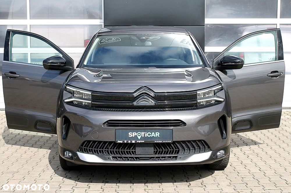 Citroën C5 Aircross 1.5 BlueHDi Shine EAT8 - 9