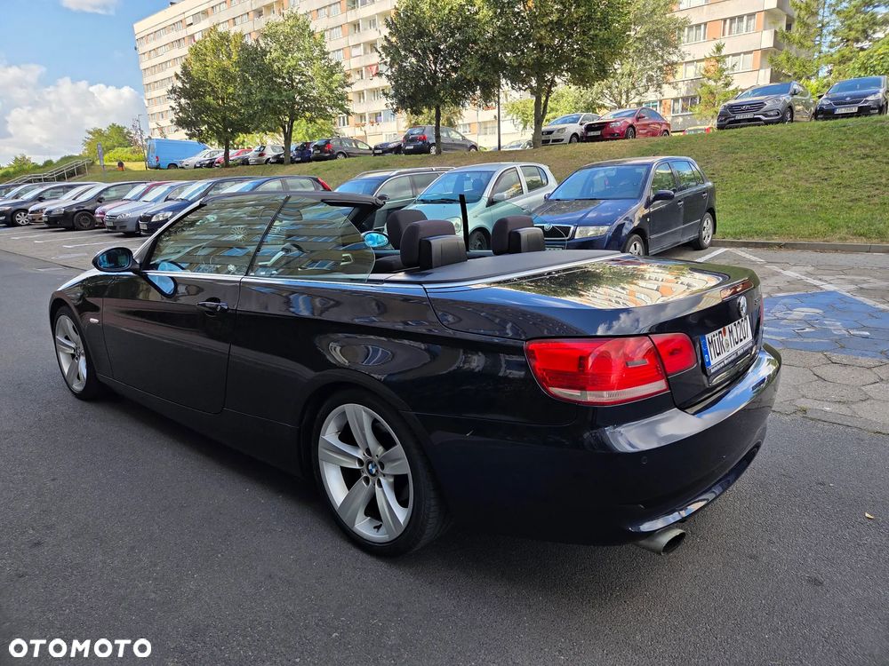 BMW Seria 3 320i Cabrio - 7