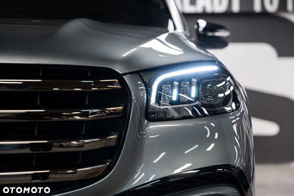 Mercedes-Benz GLS - 8