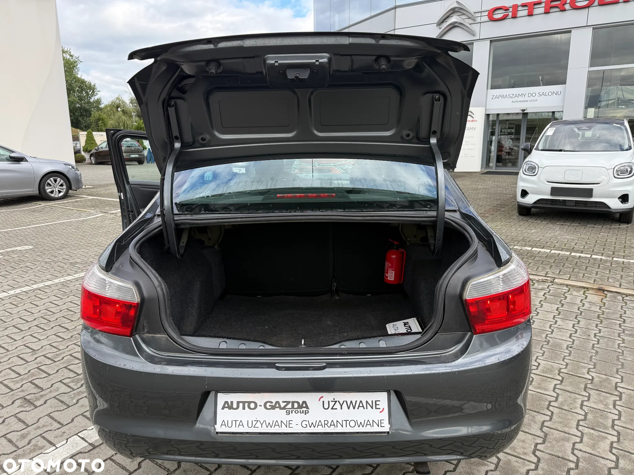 Citroën C-Elysée 1.6 VTi Seduction - 9