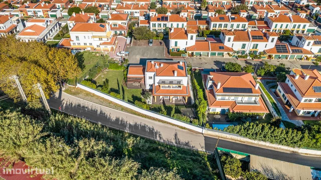 Moradia Isolada T4 com jardim, Oeiras Golf Residence, Oeiras - Grande imagem: 2/32
