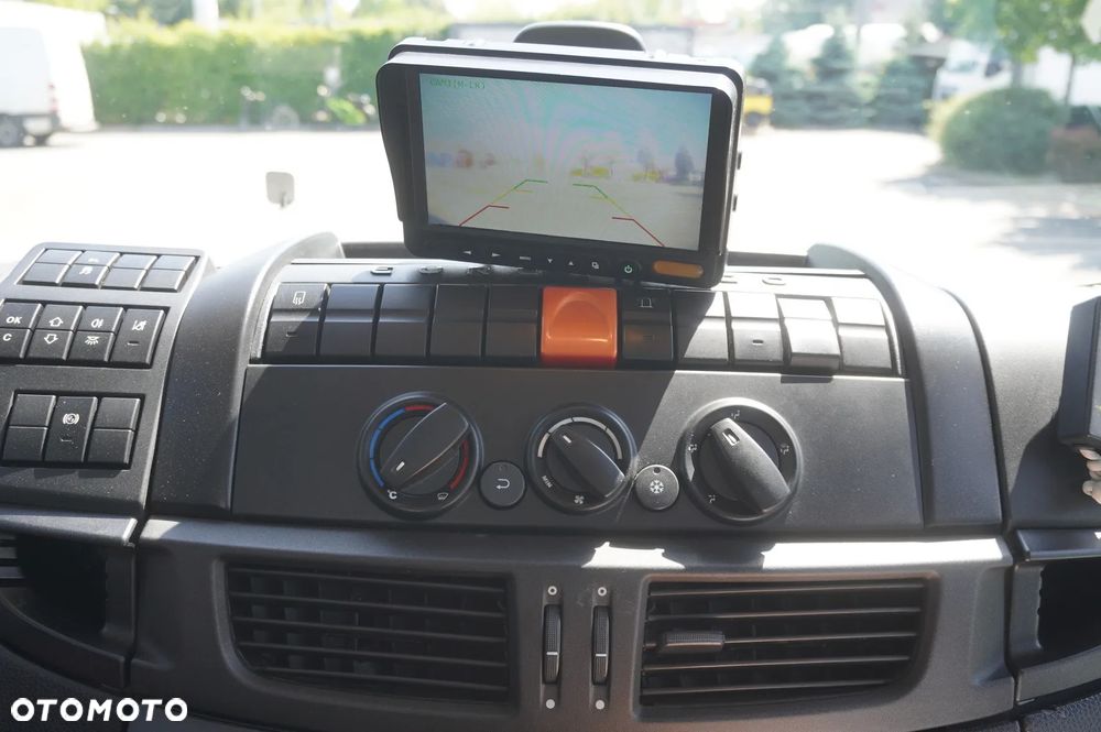 Iveco Eurocargo 190-280L / HDS Fassi F135A / 8 m / udźwig 5580 kg - 19