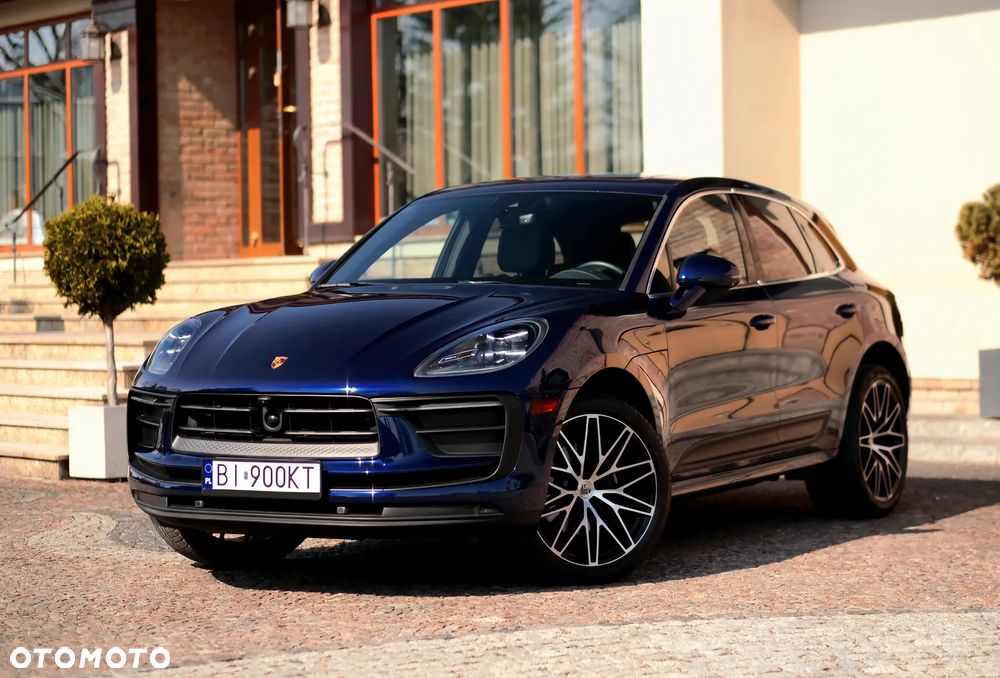 Porsche Macan T PDK - 9