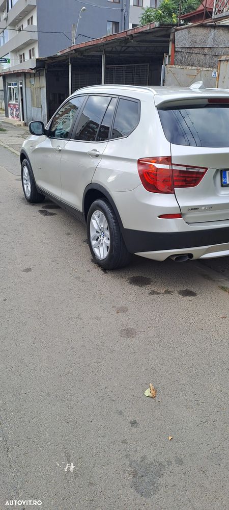 BMW X3 xDrive20d Aut. - 3
