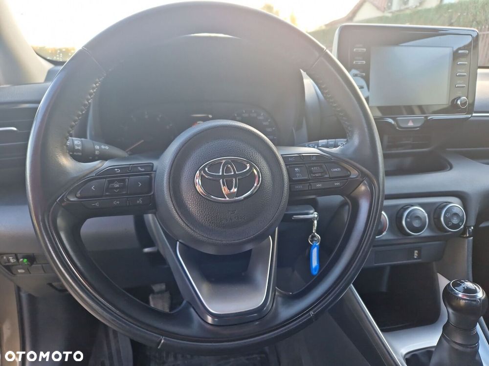 Toyota Yaris 1.0 Comfort - 16