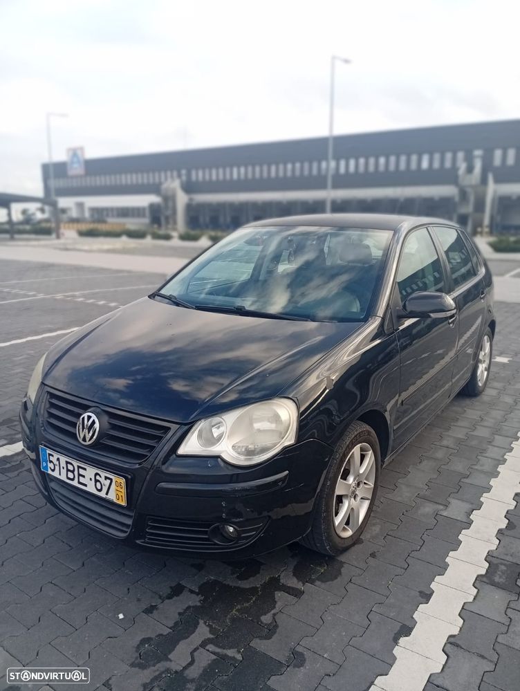 VW Polo 1.2 Special + - 1