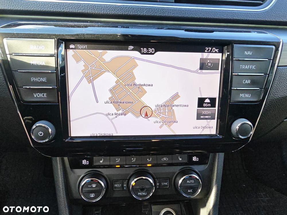 Skoda Superb 2.0 TDI 4x4 DSG Style - 21