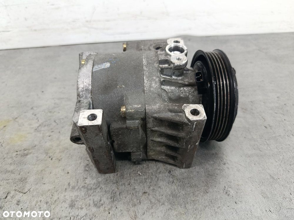 SPRĘŻARKA KLIMATYZACJI FIAT PUNTO II 592475900  467857720 MAGNETI MARELLI - 4
