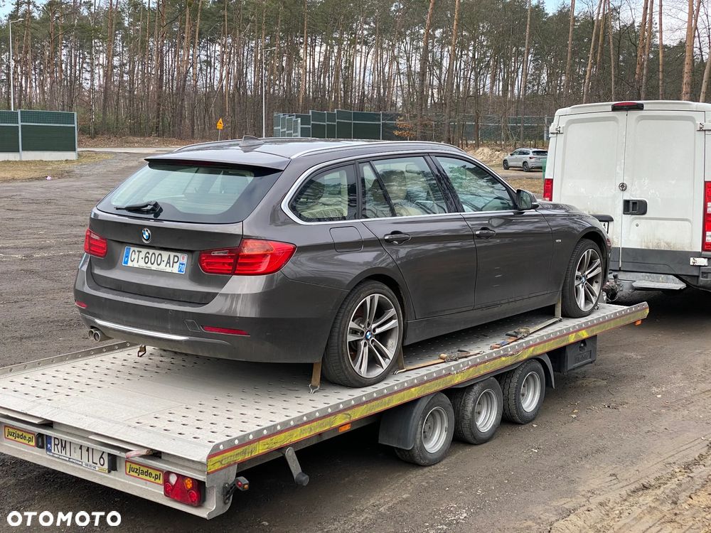 BMW Seria 3 330d Luxury Line sport - 5