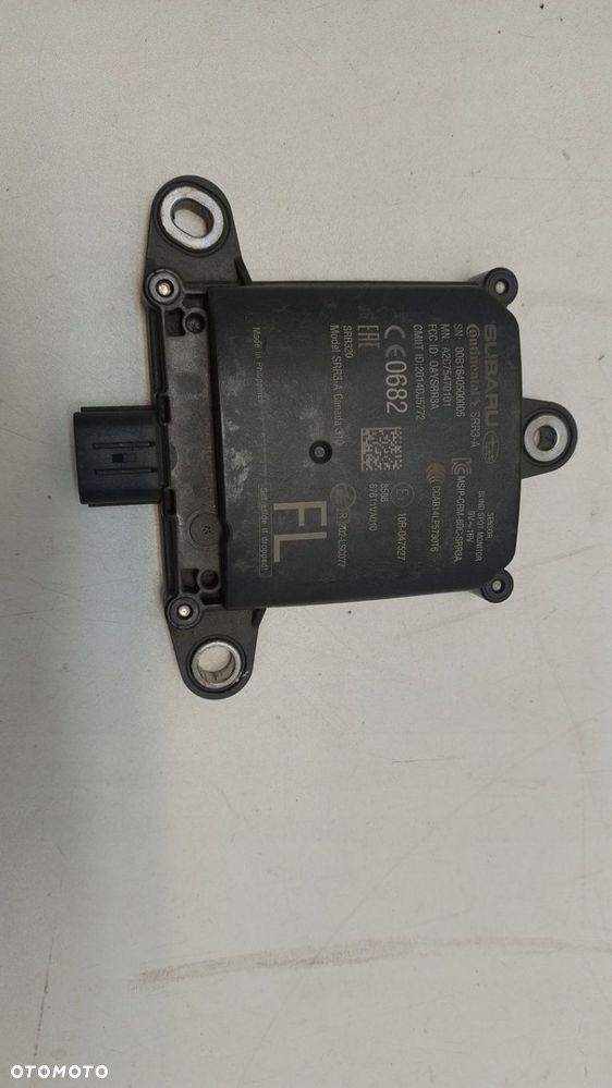 Czujnik Sensor martwego pola Subaru 87611VA010 - 1