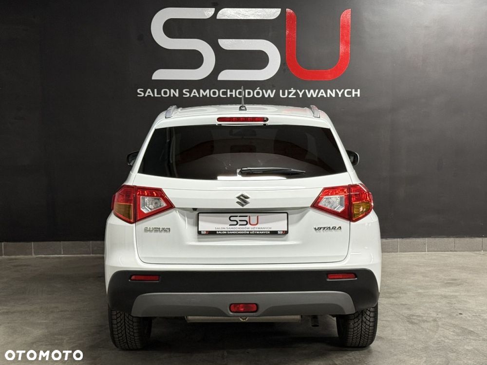 Suzuki Vitara 1.6 Premium 2WD - 14