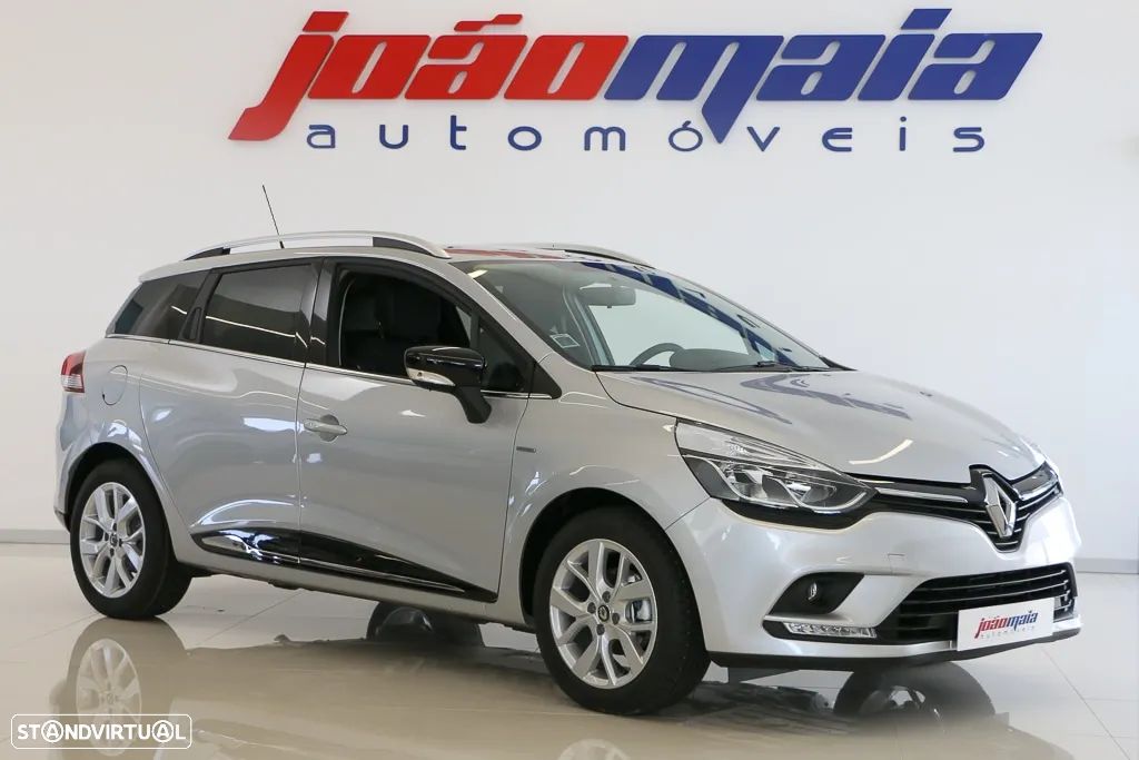 Renault Clio Sport Tourer 0.9 TCe Limited - 1