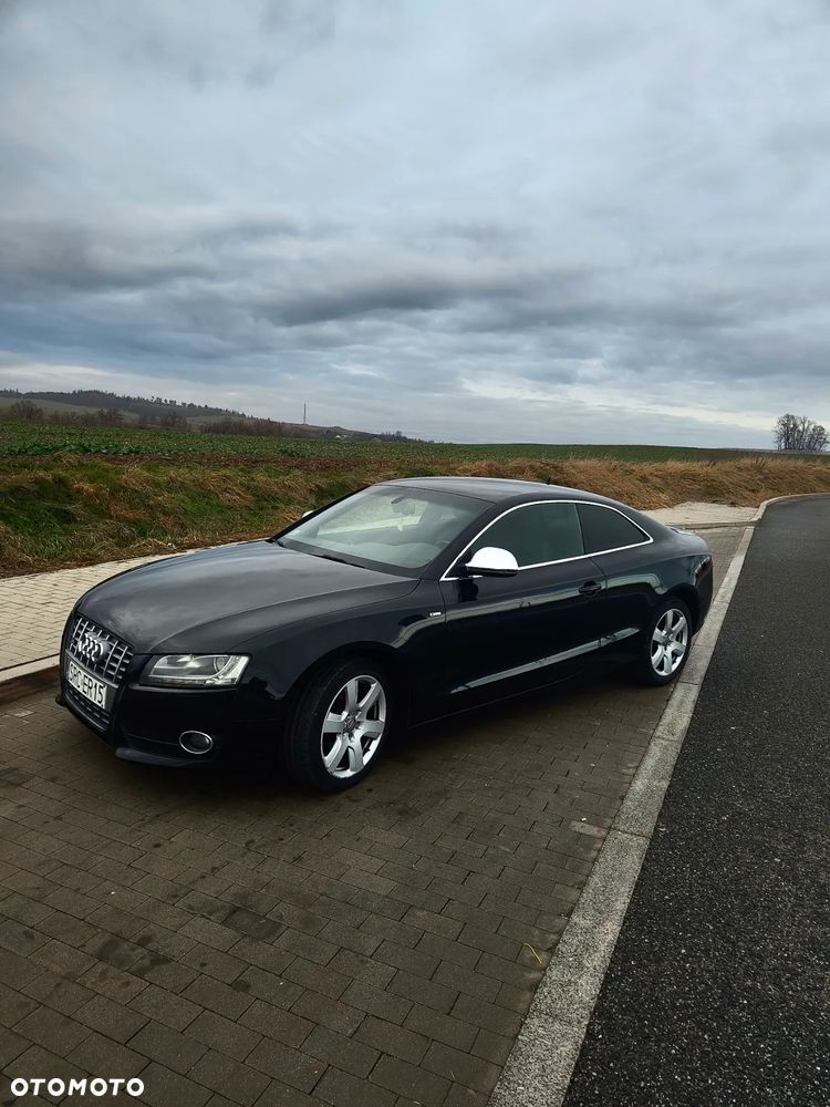 Audi A5 Coupé 2.7 TDI Multitronic - 2