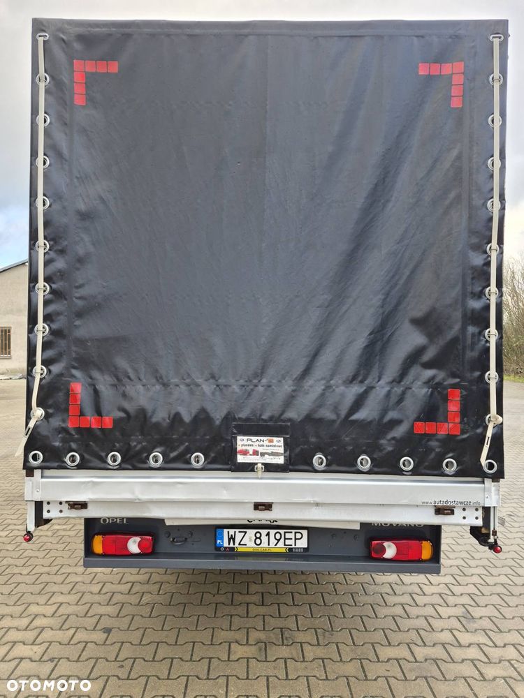 Opel Movano - 6