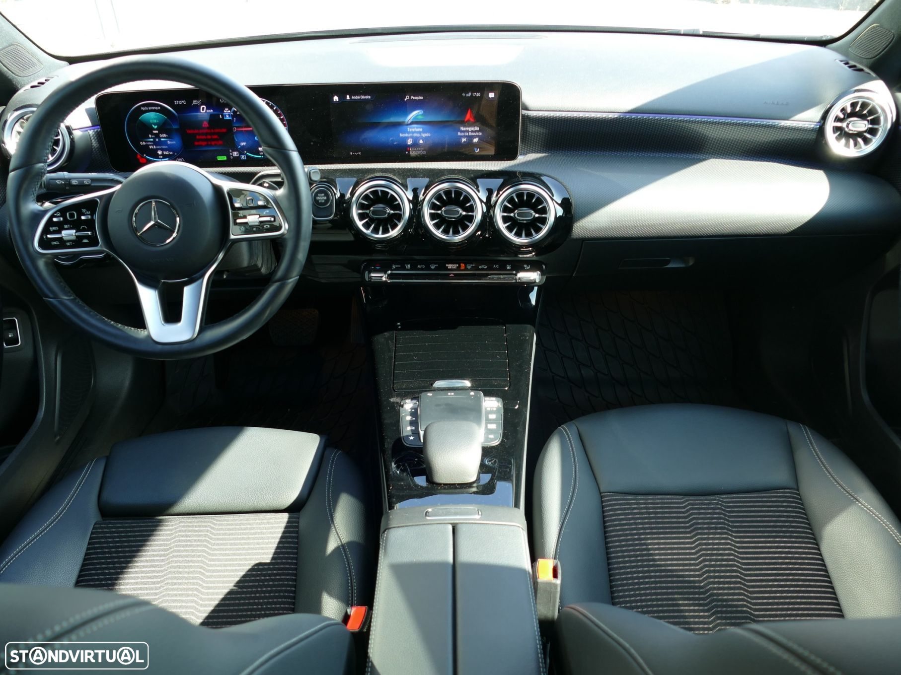 Mercedes-Benz A 250 e Progressive - 22