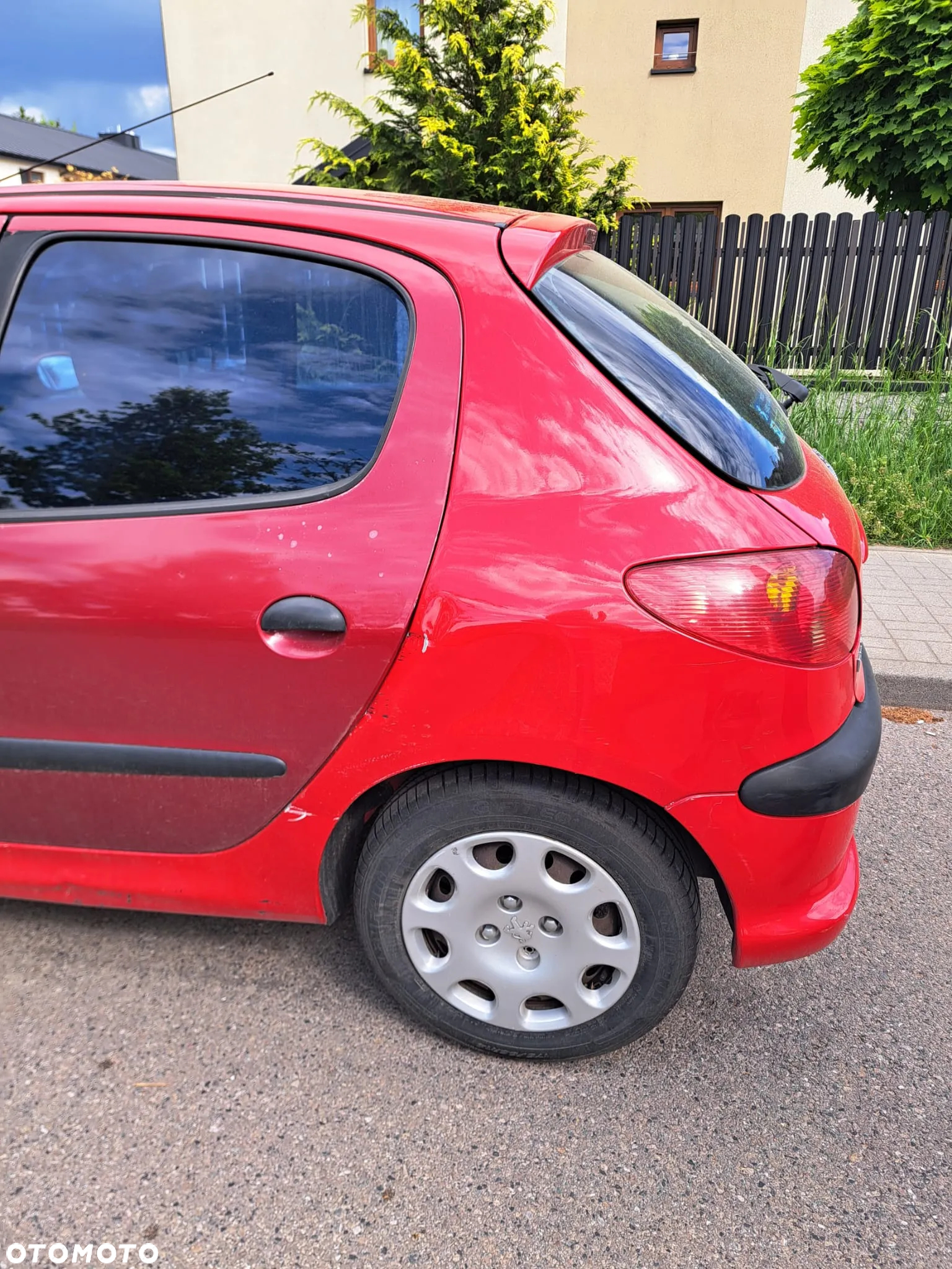 Peugeot 206 1.4 Happy - 9