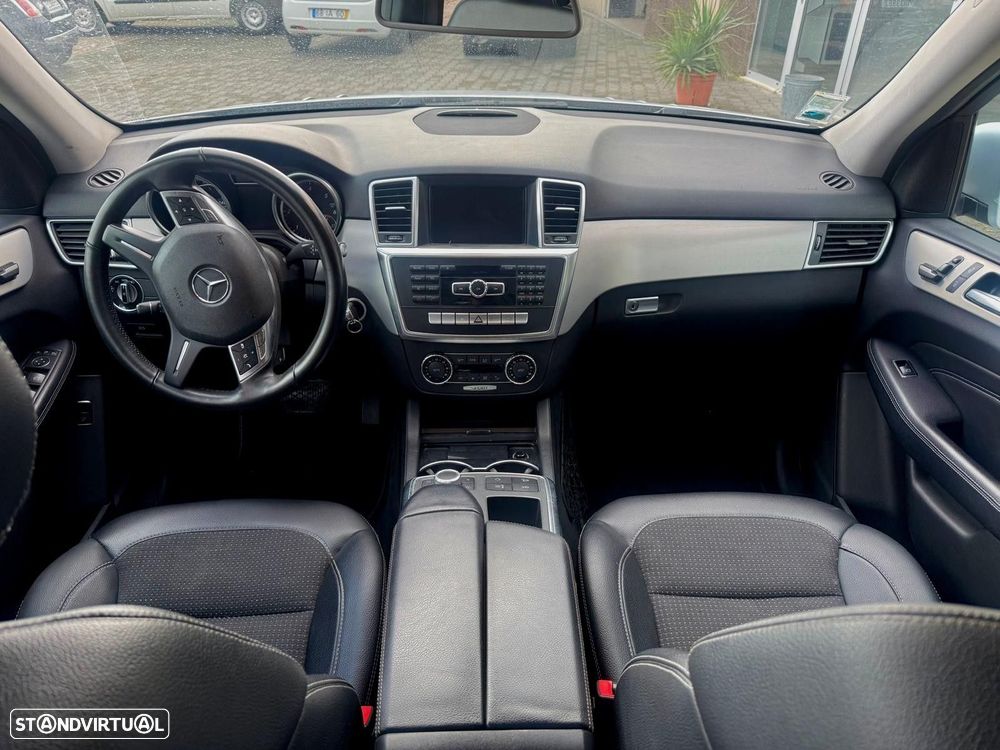 Mercedes-Benz ML 250 BlueTEC 4MATIC 7G-TRONIC - 6