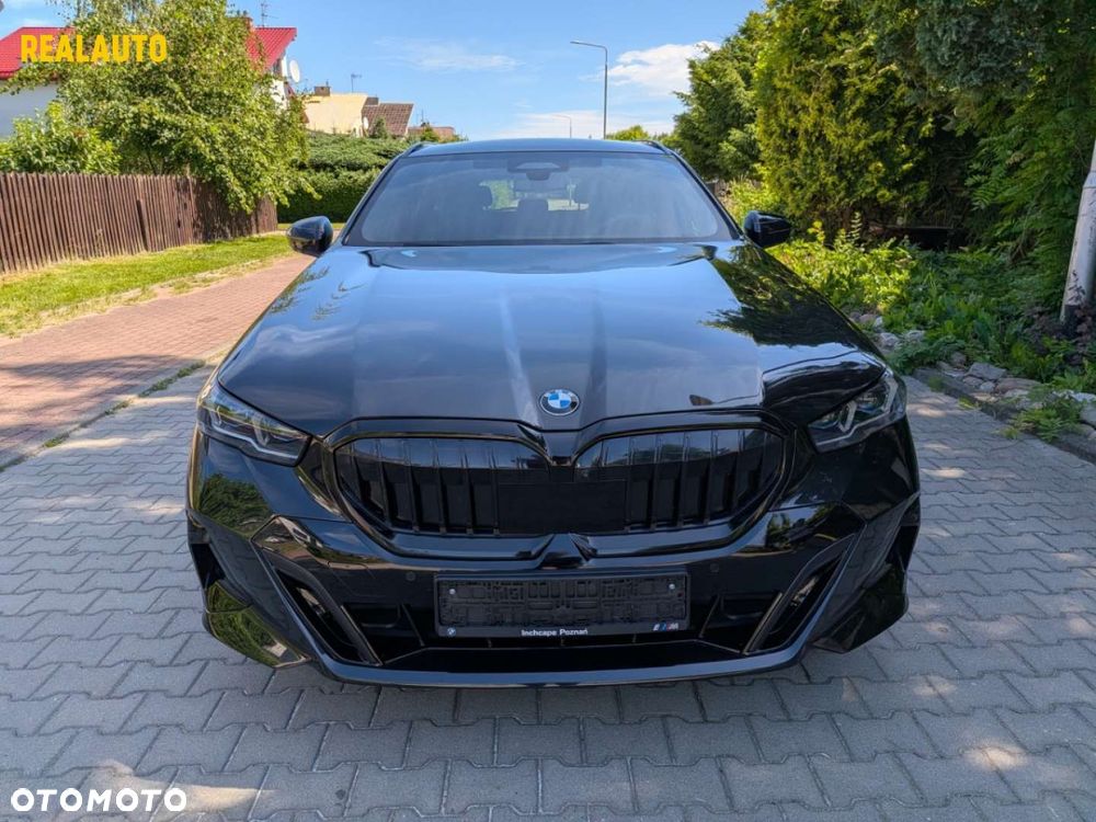 BMW Seria 5 - 4