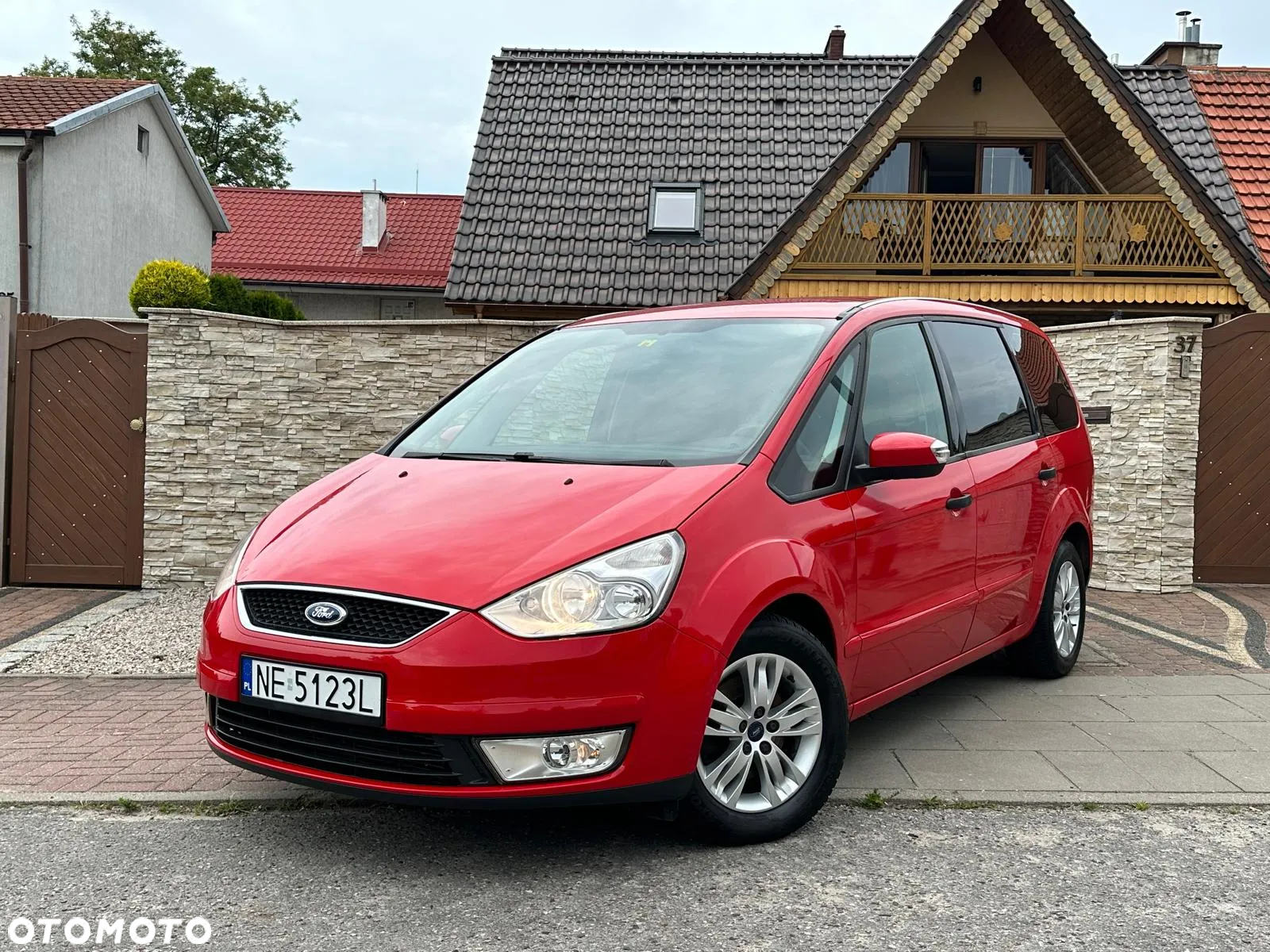 Ford Galaxy - 15