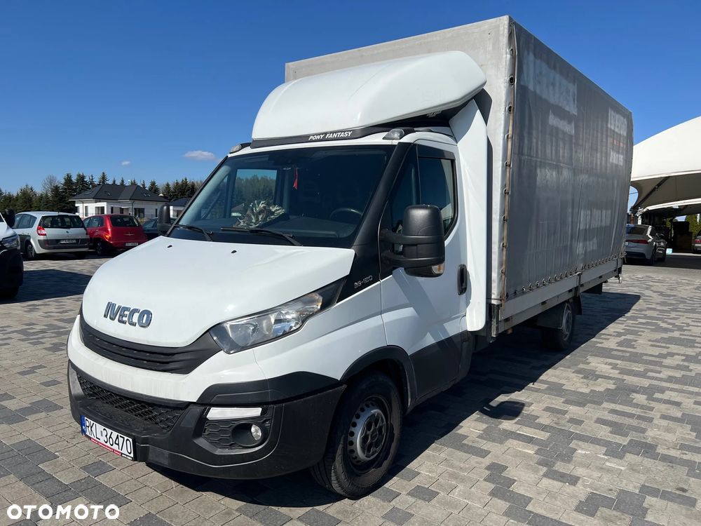 Iveco Daily - 1