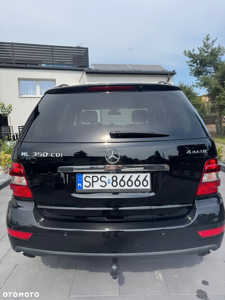 Mercedes-Benz ML 350 CDI 4-Matic - 6