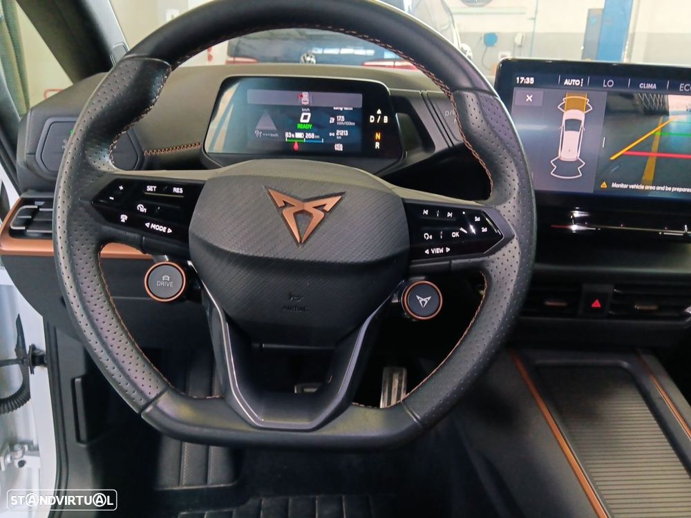 Cupra Born 58 kWh e-Boost - 14