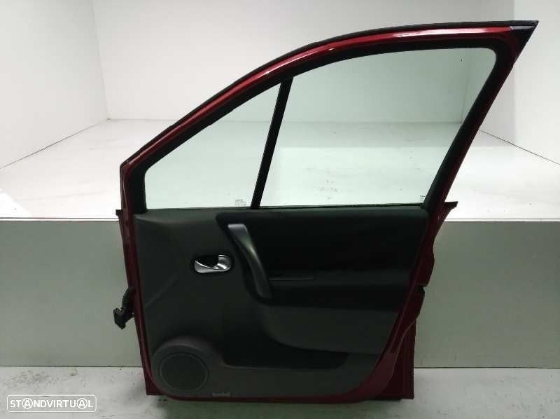 PORTA FRONTAL DIREITA RENAULT SCÉNIC II 2003 -7751477220 - 3