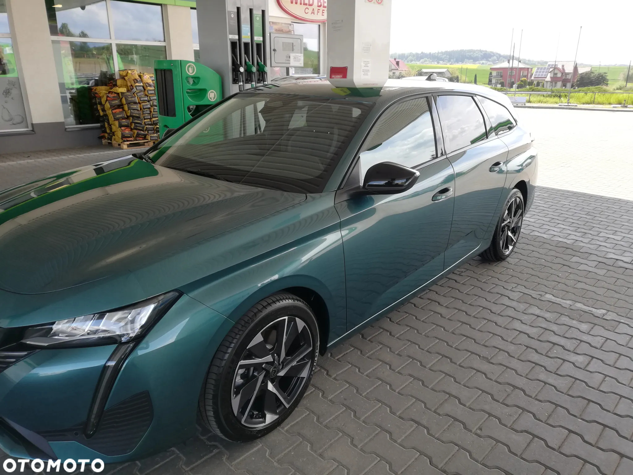 Peugeot 308 1.2 PureTech Allure Pack S&S EAT8 - 2