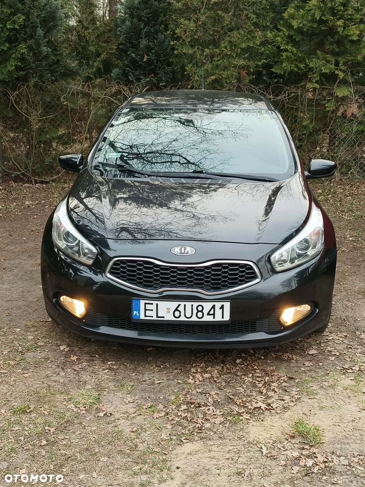 Kia Ceed 1.4 M - 3