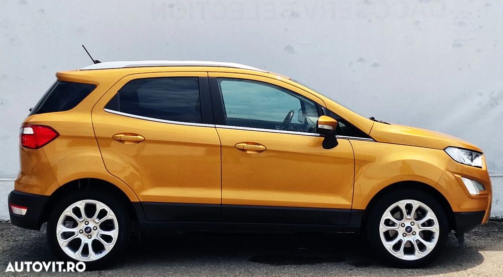 FORD Ecosport 2020 — imagine 8