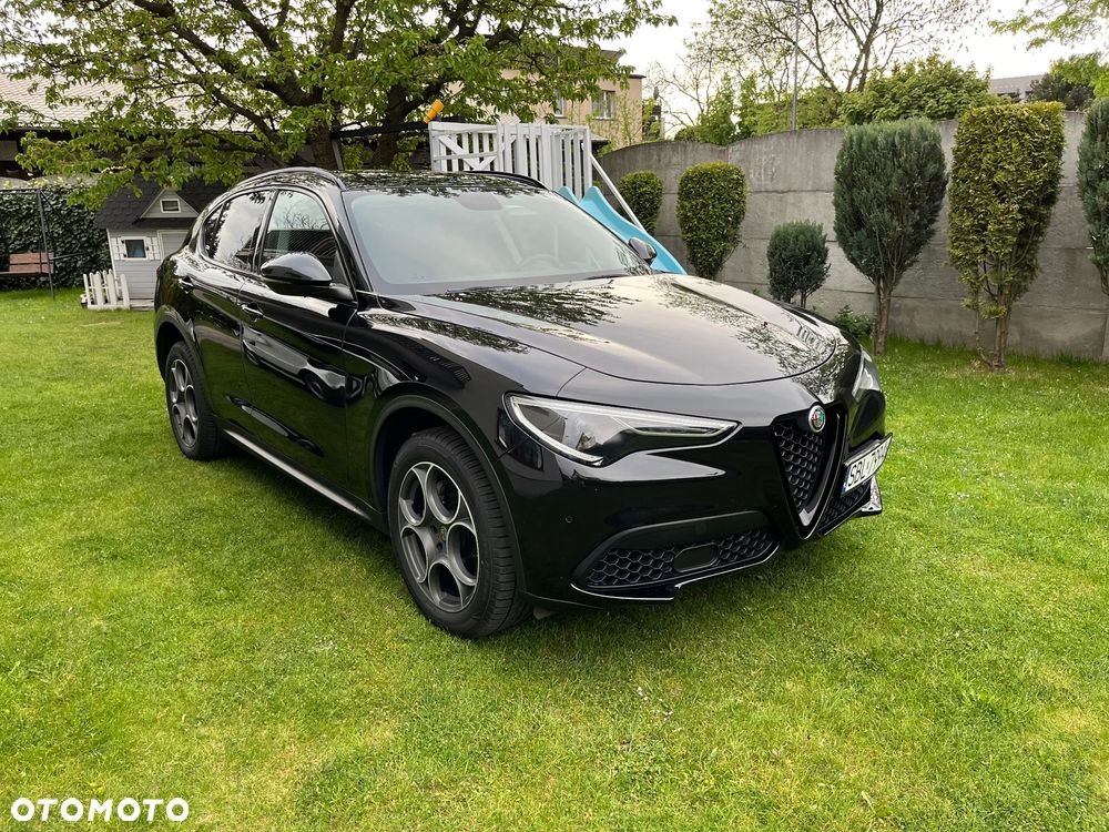 Alfa Romeo Stelvio - 3
