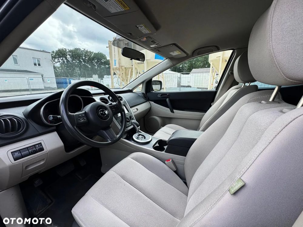 Mazda CX-7 - 5