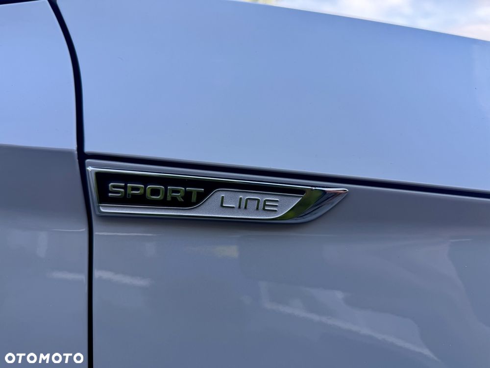 Skoda Superb 2.0 TDI 4x4 DSG Sportline - 31