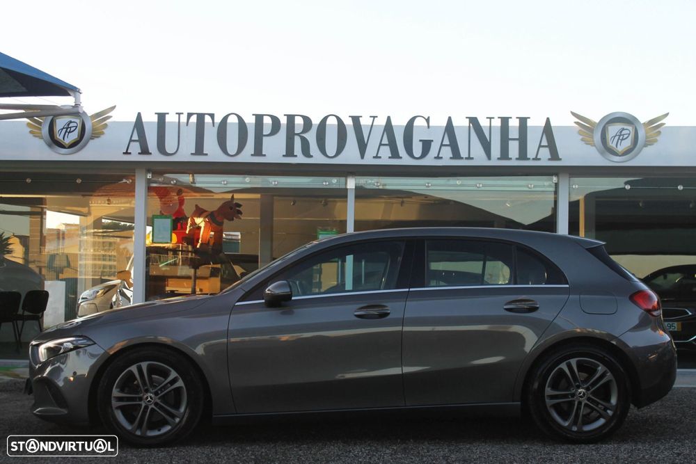 Mercedes-Benz A 180 d Style Plus Aut. - 31
