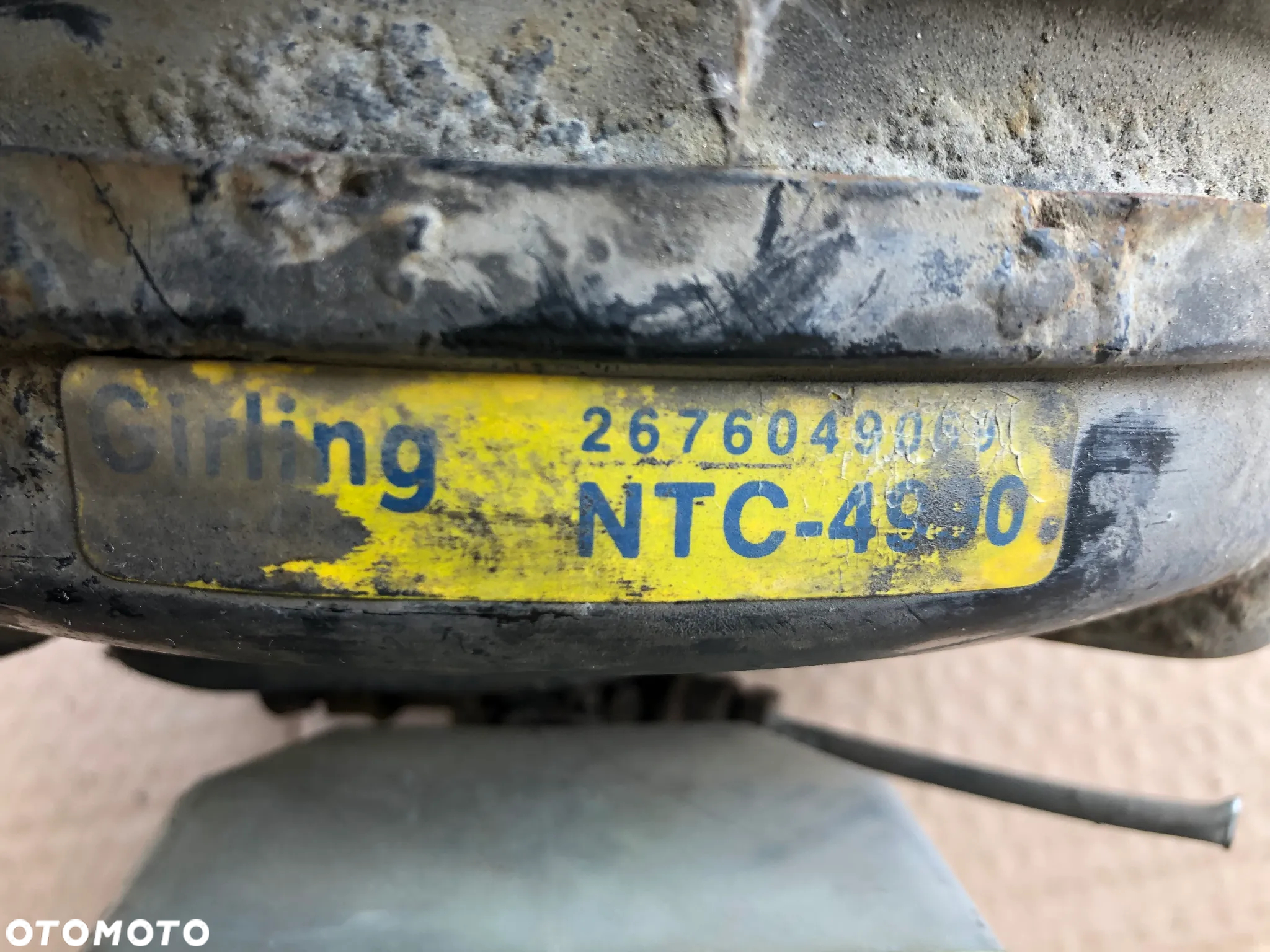 Serwo hamulcowe GIRLING NTC4990 Land Rover Discovery 1 I 200Tdi 1989-1994 - 2