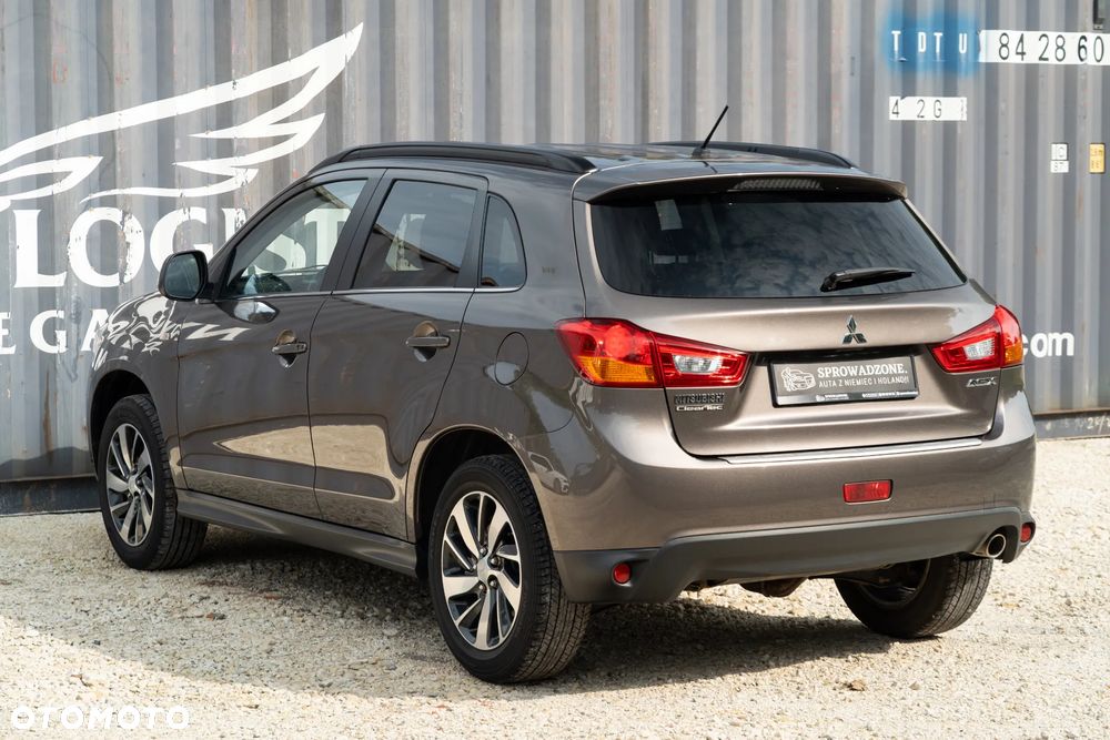 Mitsubishi ASX 1.6 ClearTec 2WD - 6