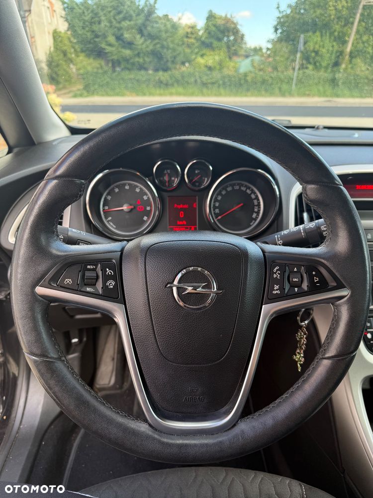 Opel Astra 1.4 T Active - 8