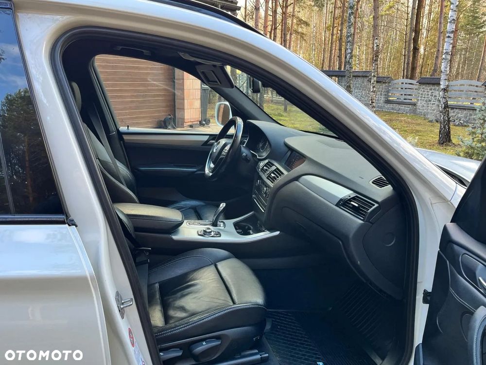 BMW X3 xDrive20d - 6