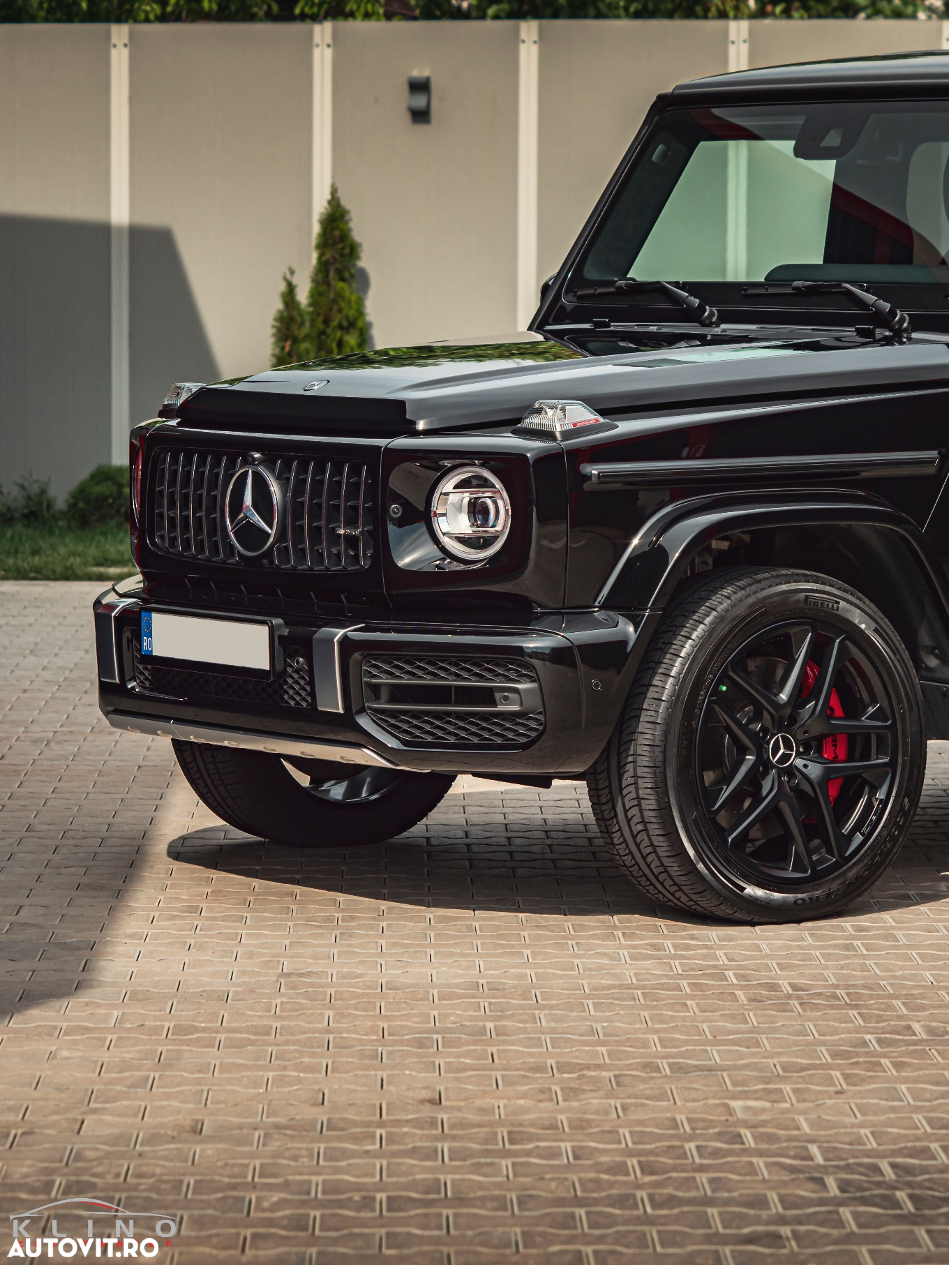 Mercedes-Benz G AMG 63 SW Long Aut. - 2