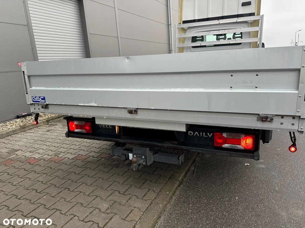 Iveco Daily 35S16 3.0 HPI 160 PS Uwaga 23.000 km Skrzyniowy Salon Polska - 14