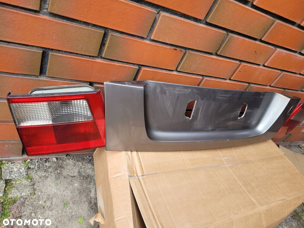 SAAB 9-5 95 BLENDA KLAPY BAGAŻNIKA 5283619 LAMPY - 4