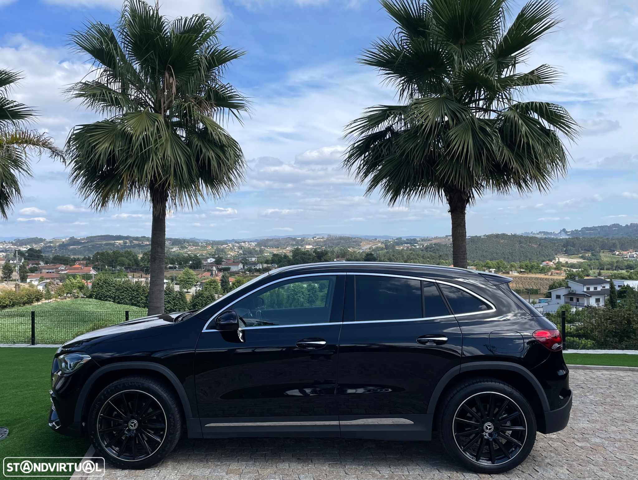 Mercedes-Benz GLA 250 e AMG Line - 20