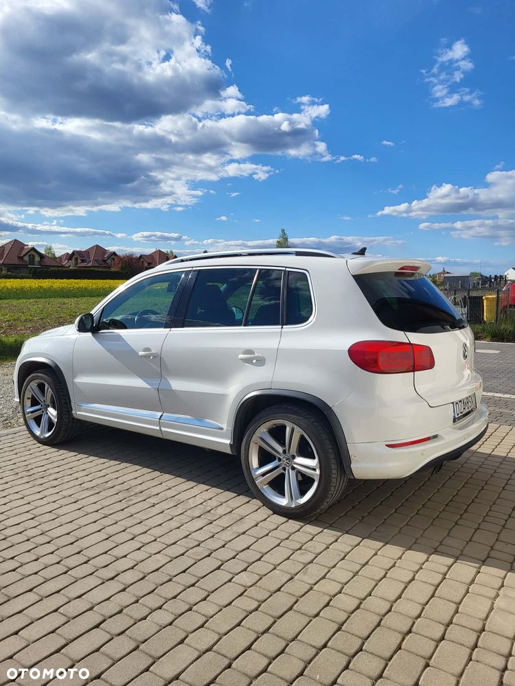 Volkswagen Tiguan 1.4 TSI Perfectline R-Style - 1