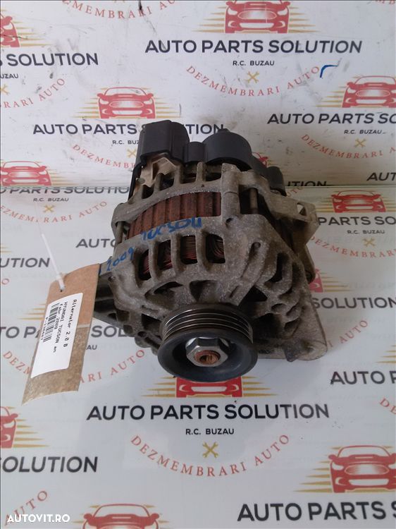alternator 2.0 b hyundai tucson an fabr.2009 - 1