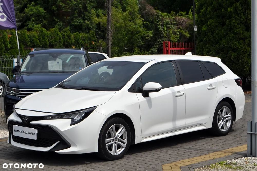 Toyota Corolla 1.2 T Active MS - 2