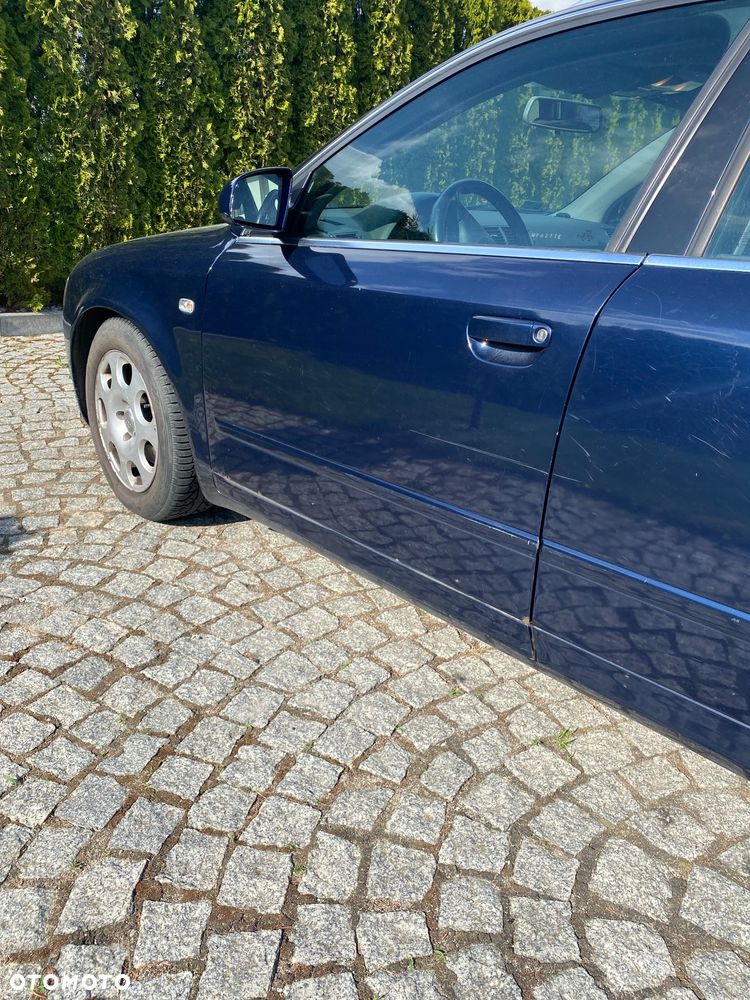 Audi A4 Avant 1.9 TDI - 21