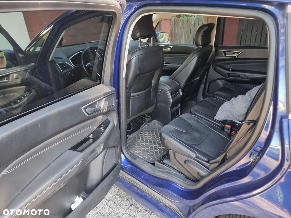 Ford S-Max 2.0 TDCi 4WD Titanium PowerShift - 12