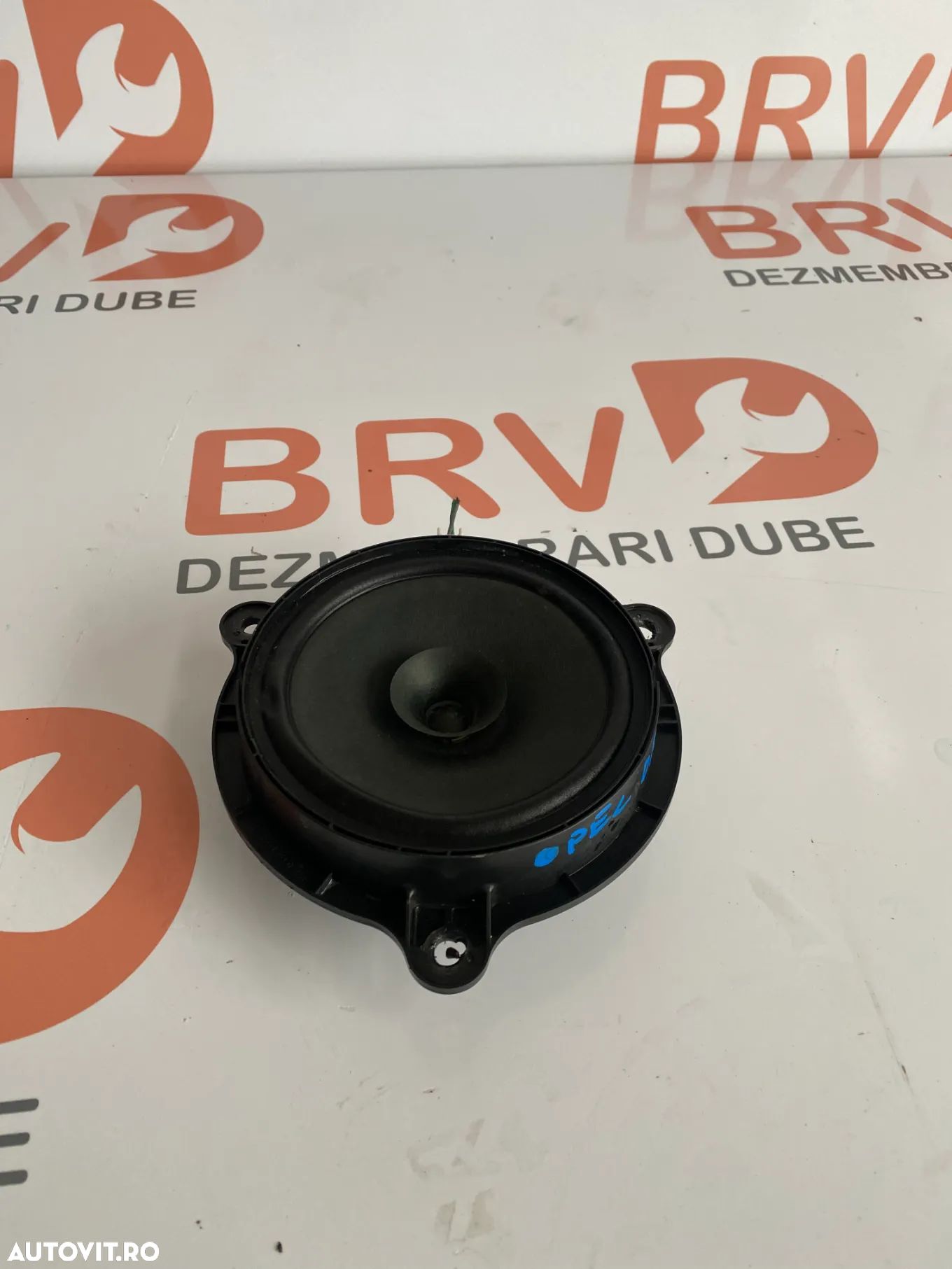 Boxa audio pentru Renault Trafic / Opel Vivaro / Nissan Primastar Euro 5 2017 an fabricatie - 1