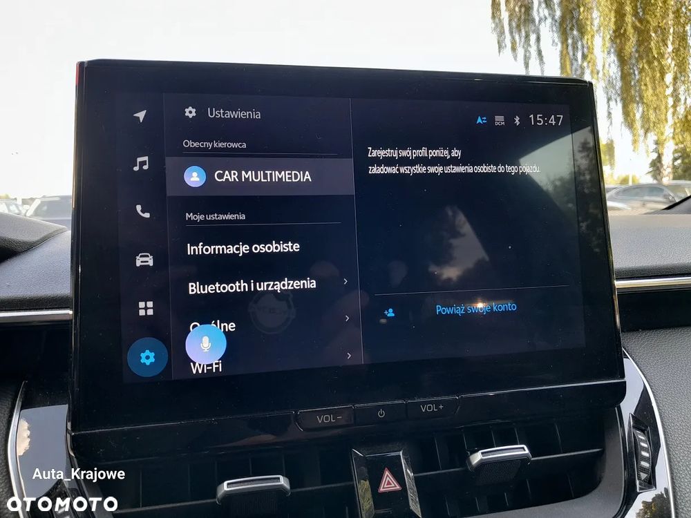 Toyota Corolla 1.8 Hybrid GPF Executive - 19