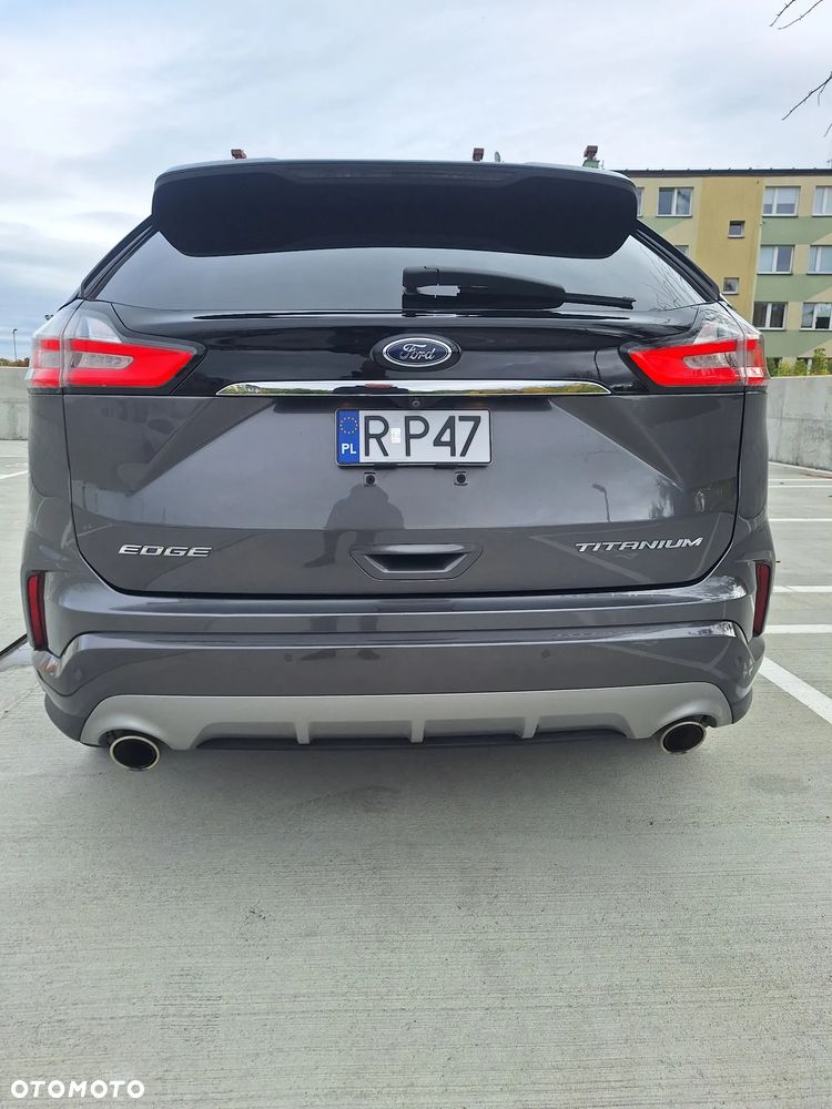 Ford Edge - 5